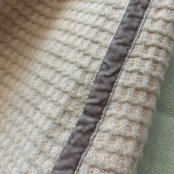 Marc Jacobs Wafflecloth Skirt - Picture 4 of 6